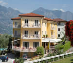 Hotel Augusta Malcesine Gardasee